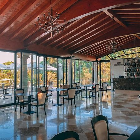 Monastero Resort & Spa Soiano Del Lago Dış mekan fotoğraf