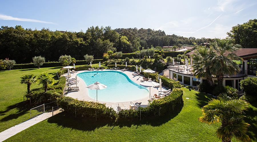 Monastero Resort & Spa Soiano Del Lago Dış mekan fotoğraf