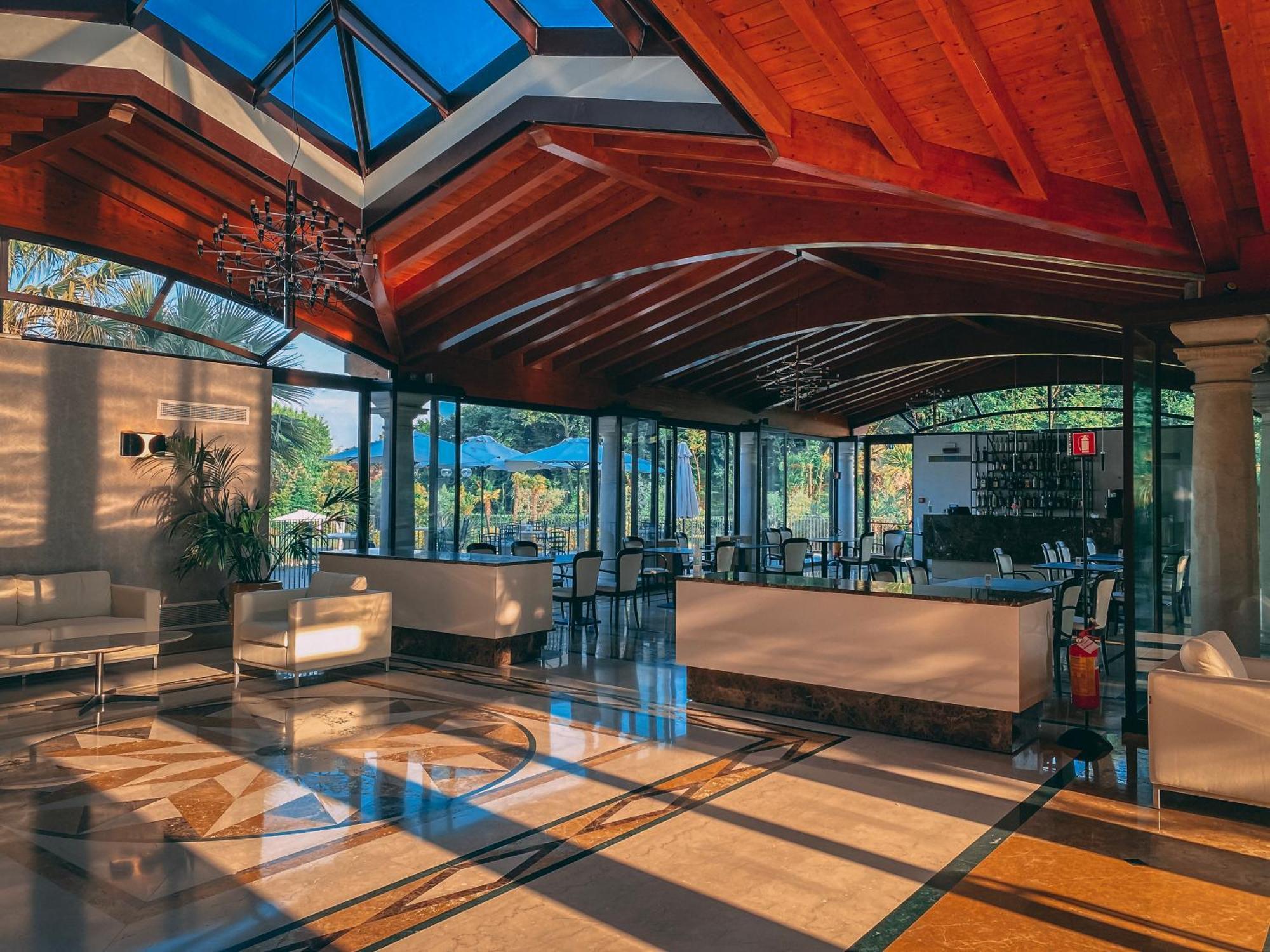 Monastero Resort & Spa Soiano Del Lago Dış mekan fotoğraf