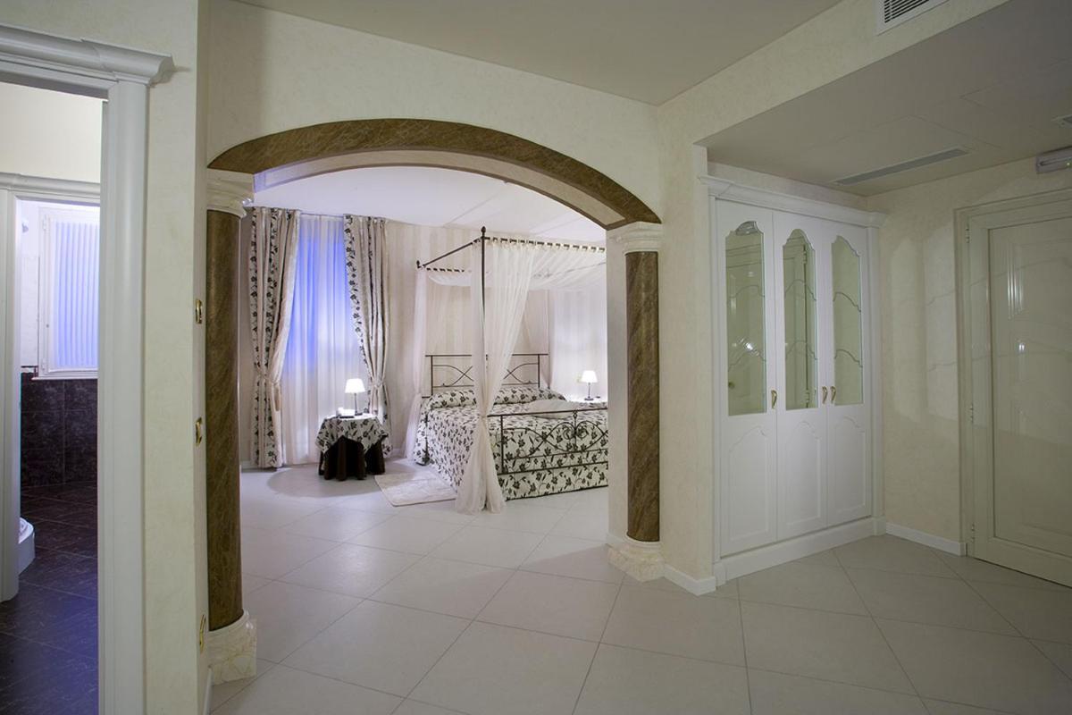 Monastero Resort & Spa Soiano Del Lago Dış mekan fotoğraf