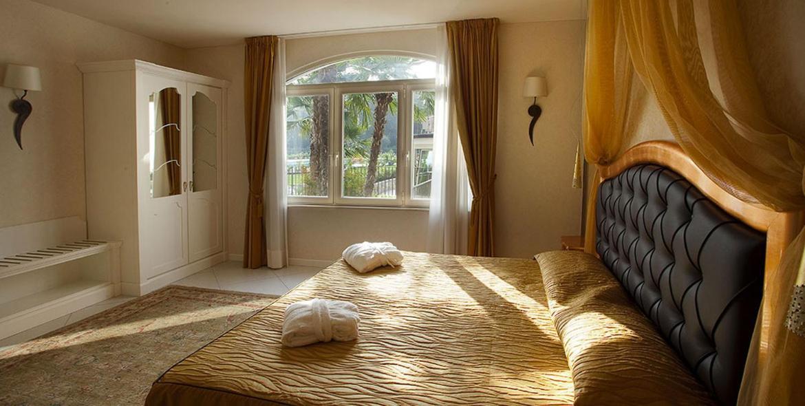 Monastero Resort & Spa Soiano Del Lago Dış mekan fotoğraf