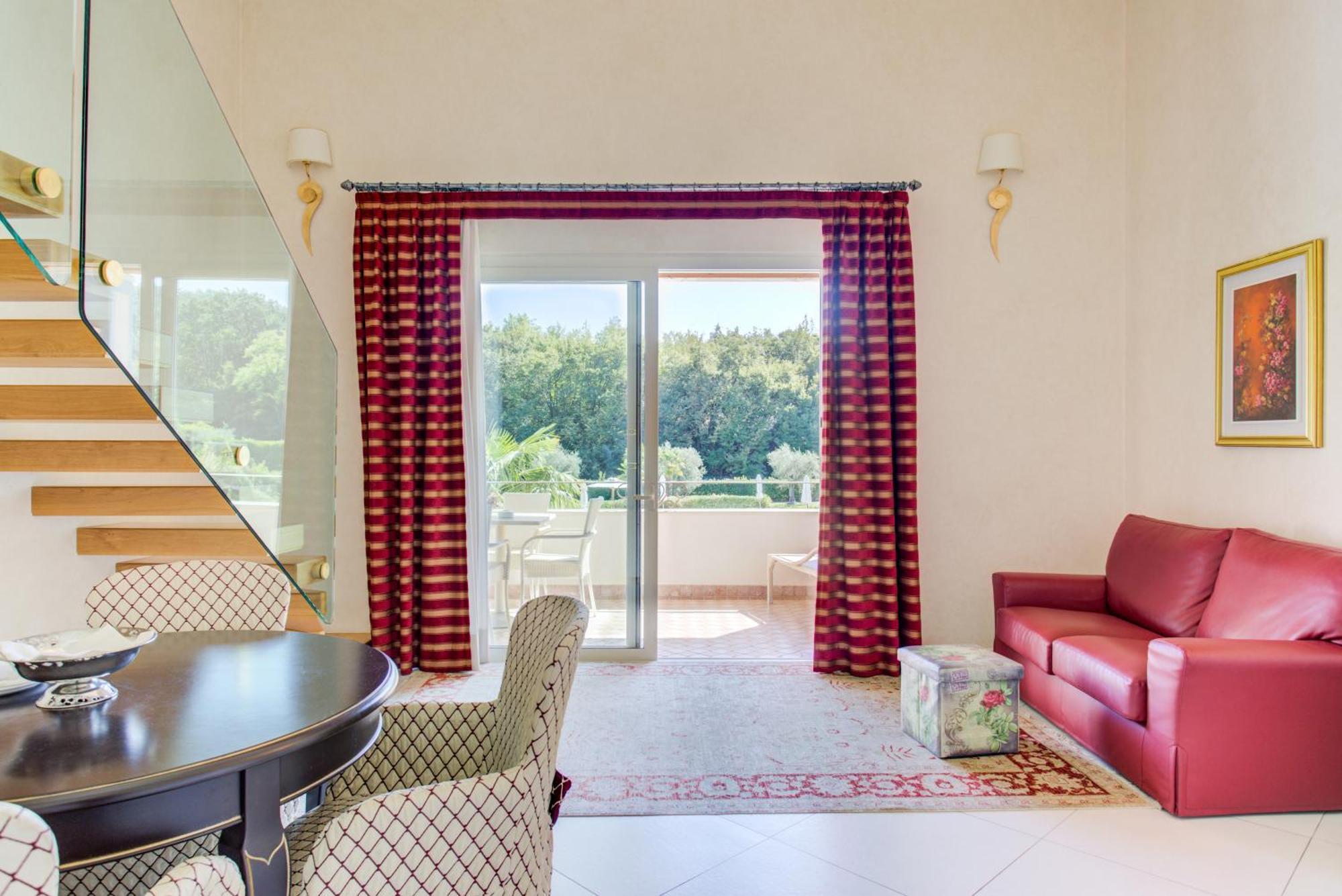 Monastero Resort & Spa Soiano Del Lago Dış mekan fotoğraf