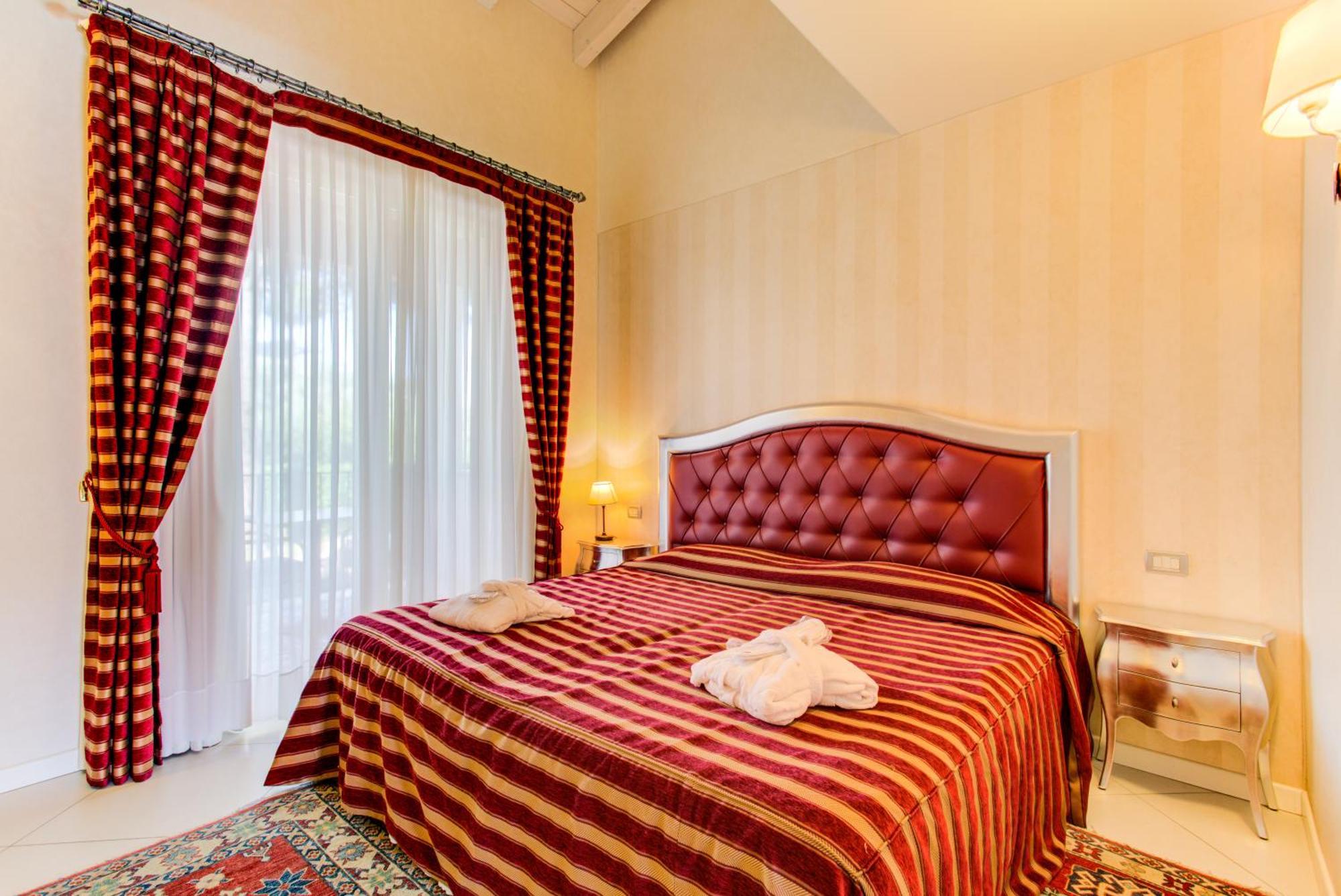 Monastero Resort & Spa Soiano Del Lago Dış mekan fotoğraf