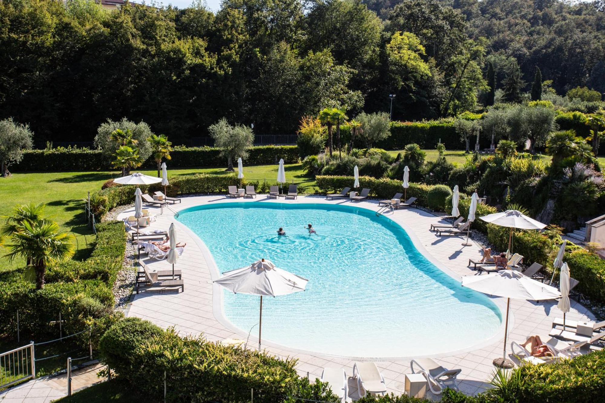 Monastero Resort & Spa Soiano Del Lago Dış mekan fotoğraf