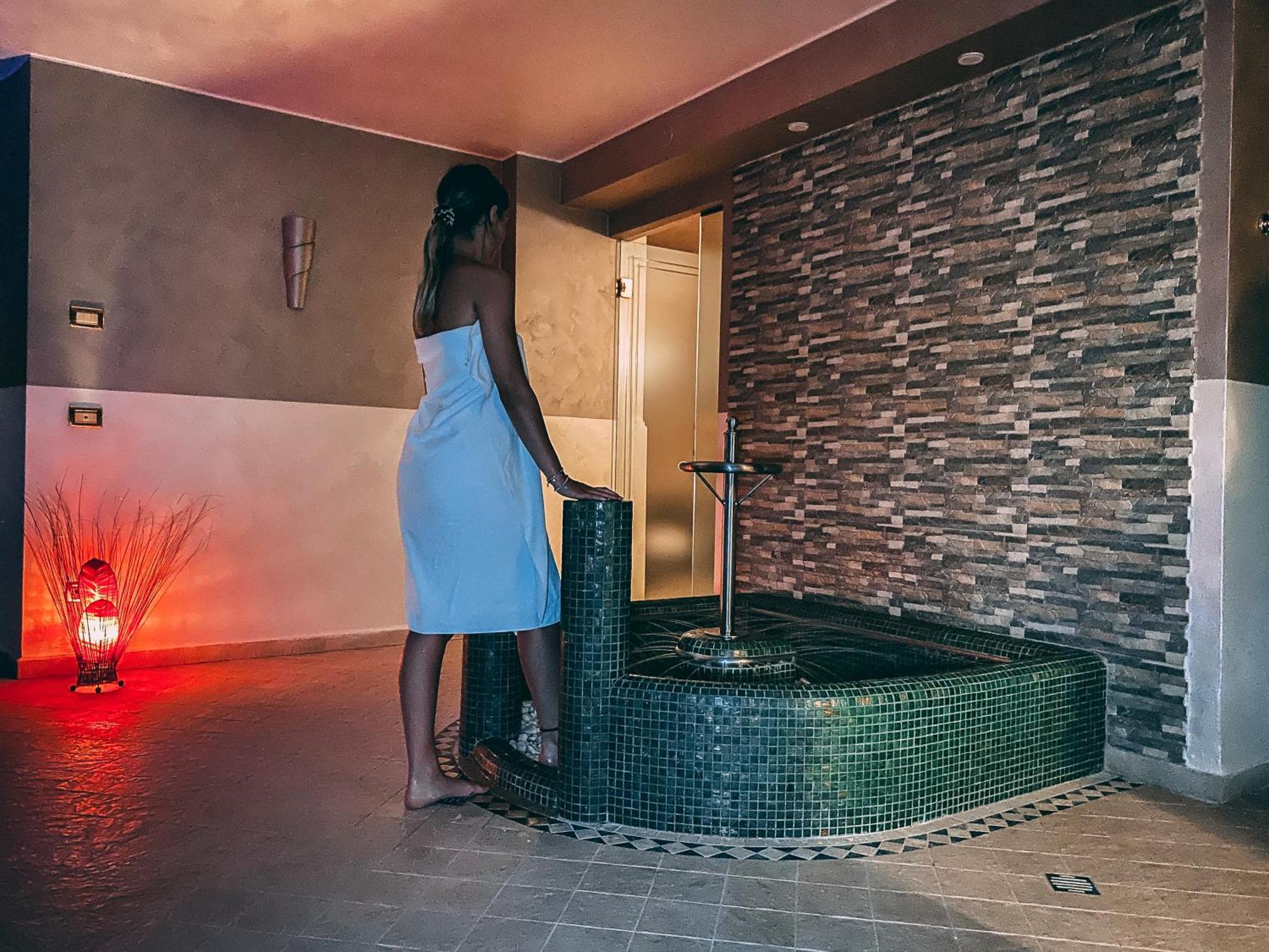 Monastero Resort & Spa Soiano Del Lago Dış mekan fotoğraf